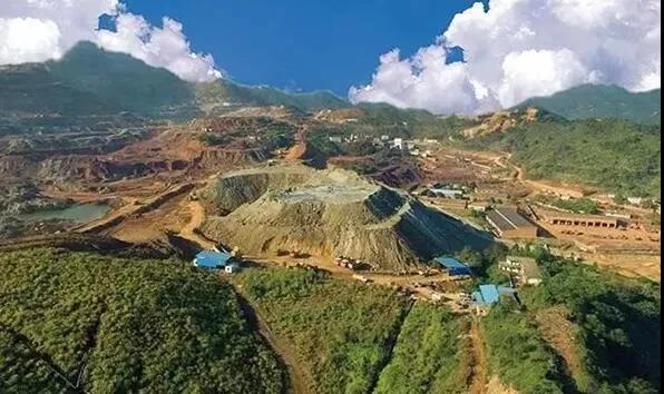 礦權(quán)出讓 礦權(quán)出讓