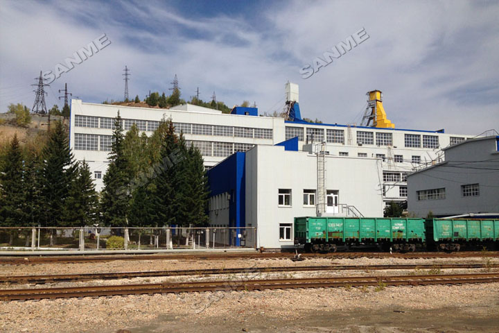 上海山美股份高性能圓錐服務于世界礦業(yè)巨頭嘉能可斯特拉塔中亞銅礦破碎冶煉項目滿七年，運行穩(wěn)定獲好評！