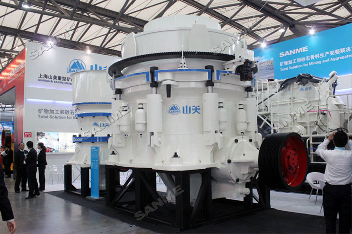 上海山美股份高性能圓錐服務于世界礦業(yè)巨頭嘉能可斯特拉塔中亞銅礦破碎冶煉項目滿七年，運行穩(wěn)定獲好評！