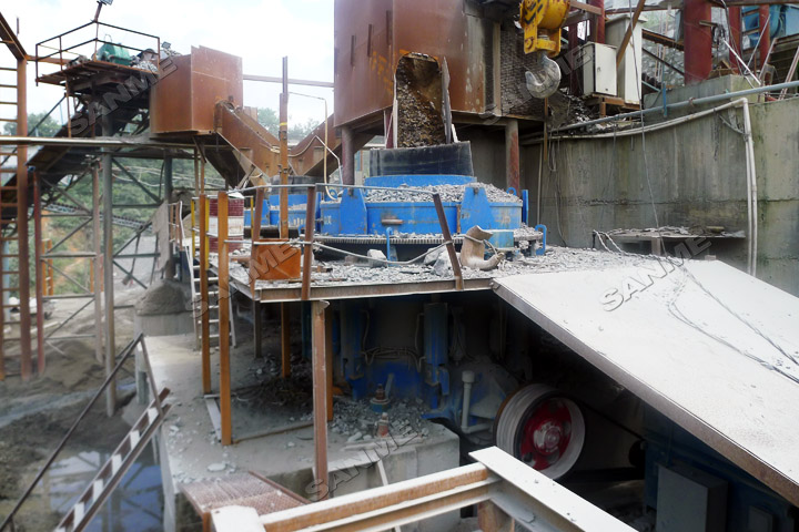 上海山美股份高性能圓錐服務于世界礦業(yè)巨頭嘉能可斯特拉塔中亞銅礦破碎冶煉項目滿七年，運行穩(wěn)定獲好評！