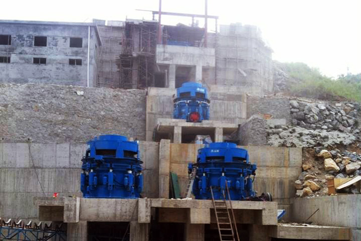 上海山美股份高性能圓錐服務于世界礦業(yè)巨頭嘉能可斯特拉塔中亞銅礦破碎冶煉項目滿七年，運行穩(wěn)定獲好評！