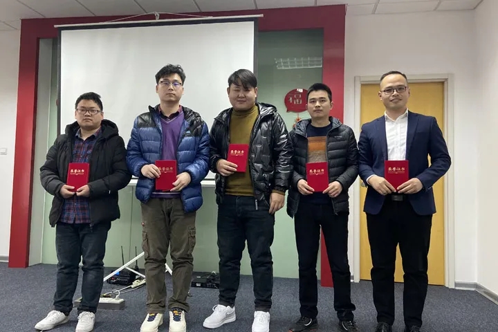 喜訊｜山美集團2020年度評優(yōu)結(jié)果新鮮出爐！