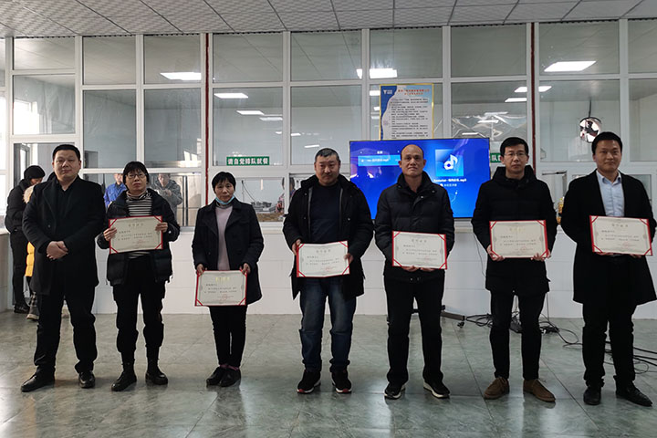 喜訊｜山美集團2020年度評優(yōu)結(jié)果新鮮出爐！