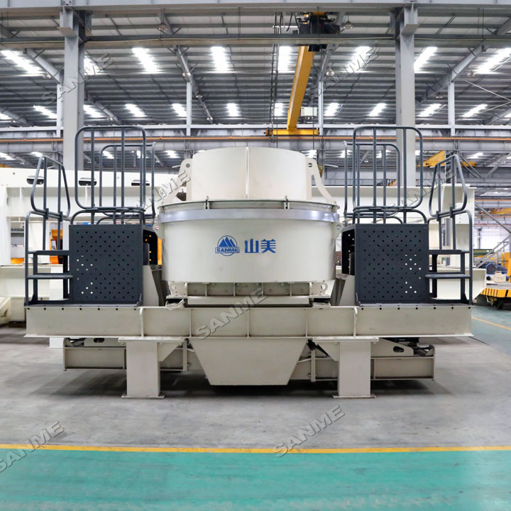 喜訊|上海山美股份高性能圓錐破碎機和制砂機將服務(wù)于河南信陽時產(chǎn)1400噸花崗巖尾礦綜合利用生產(chǎn)線