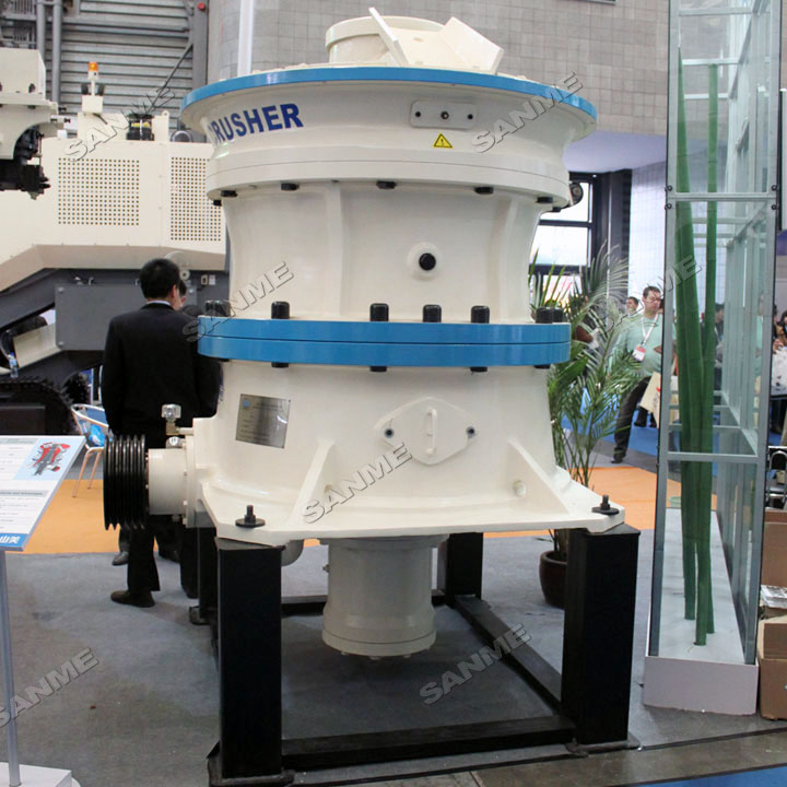 喜訊|上海山美股份高性能圓錐破碎機和制砂機將服務(wù)于河南信陽時產(chǎn)1400噸花崗巖尾礦綜合利用生產(chǎn)線