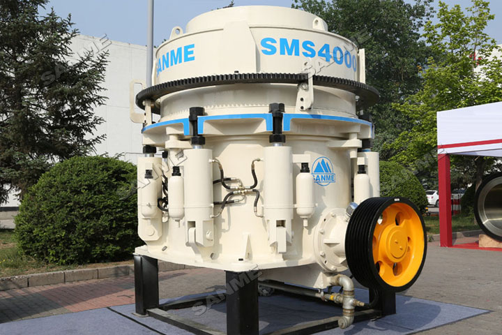 EPC項(xiàng)目進(jìn)展|浙江臨海年設(shè)計(jì)產(chǎn)能500萬(wàn)噸精品骨料生產(chǎn)線已完成設(shè)備安裝