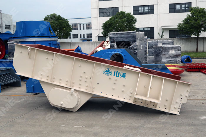 振動給料機(jī) 振動給料機(jī)