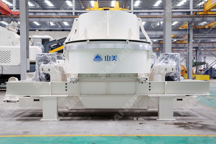 VSI立軸沖擊式破碎機 VSI立軸沖擊式破碎機