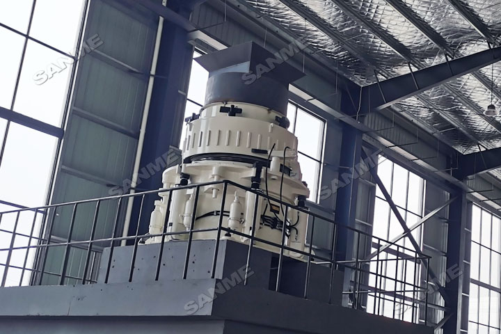 新產(chǎn)品|山美新研制投產(chǎn)的DAS系列風(fēng)選機即將服務(wù)于江蘇鹽城建筑固廢資源化項目