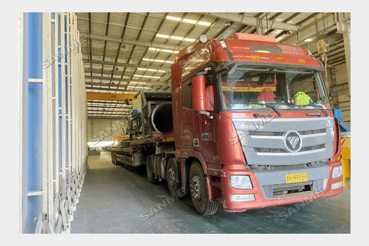 新產(chǎn)品|山美新研制投產(chǎn)的DAS系列風(fēng)選機即將服務(wù)于江蘇鹽城建筑固廢資源化項目