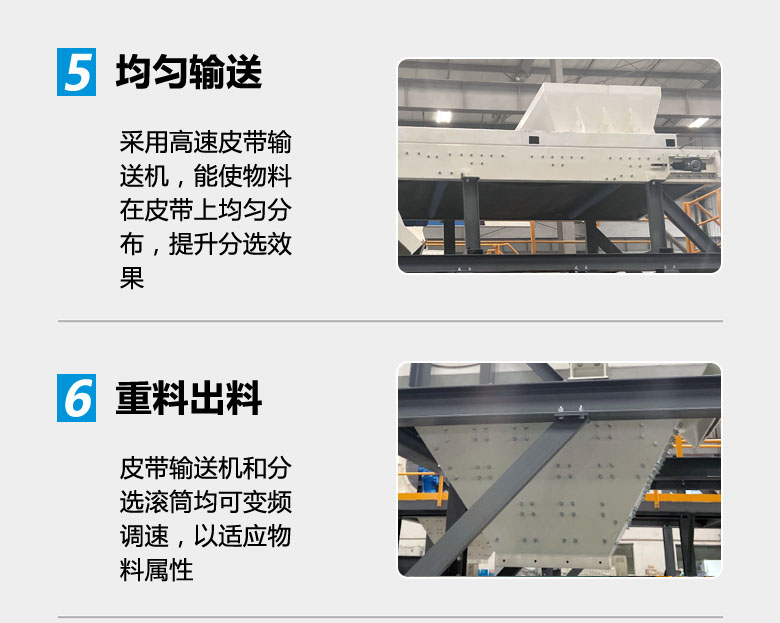 新產(chǎn)品|山美新研制投產(chǎn)的DAS系列風(fēng)選機即將服務(wù)于江蘇鹽城建筑固廢資源化項目