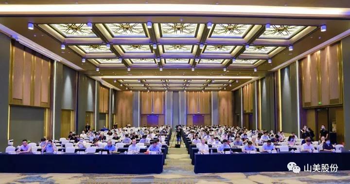 重磅！上海山美股份創(chuàng)新技術(shù)榮獲全國建筑固廢資源化實(shí)用技術(shù)獎(jiǎng)