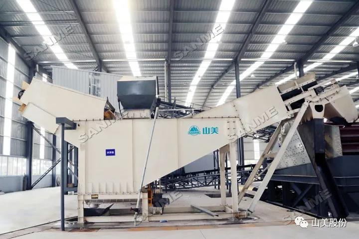重磅！上海山美股份創(chuàng)新技術(shù)榮獲全國建筑固廢資源化實(shí)用技術(shù)獎(jiǎng)