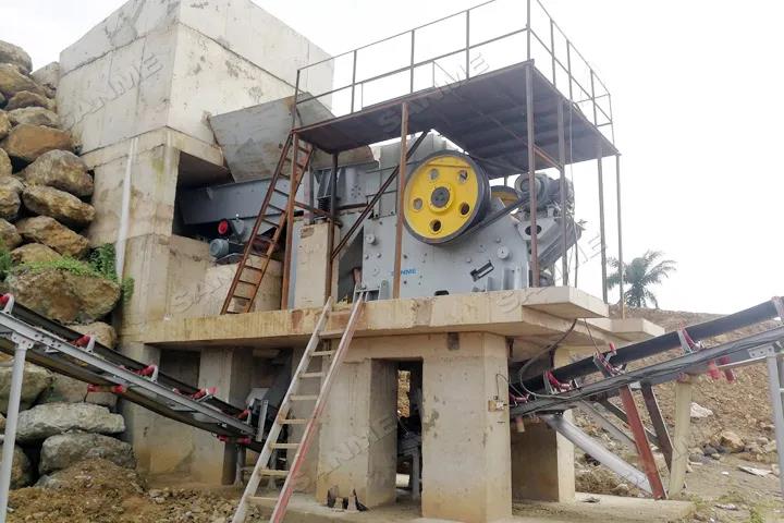 關(guān)注｜上海山美股份助力尼日利亞骨料項(xiàng)目建設(shè)，疫情期間保障當(dāng)?shù)鼗ü橇瞎┙o