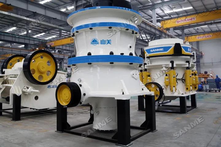 山美項(xiàng)目|安徽銅陵年產(chǎn)400萬(wàn)噸的石灰石骨料生產(chǎn)線蓄勢(shì)待發(fā)