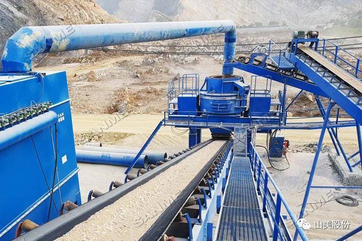 發(fā)貨|山美集團(tuán)高性能破碎篩分裝備助力東南亞玄武巖骨料生產(chǎn)項(xiàng)目
