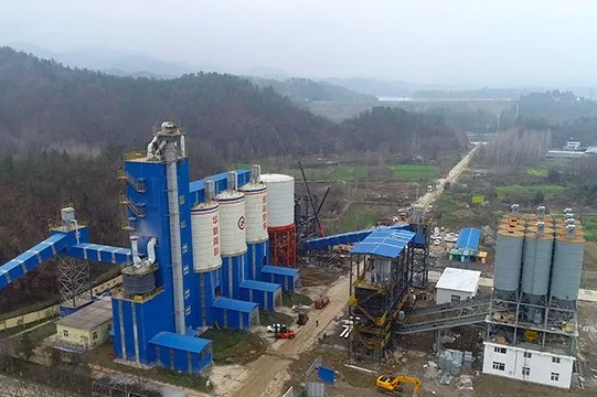 華新水泥半年盈利24.38億，銷售砂石骨料1617萬噸同比增長(zhǎng)93%，成為持續(xù)擴(kuò)張重點(diǎn)！