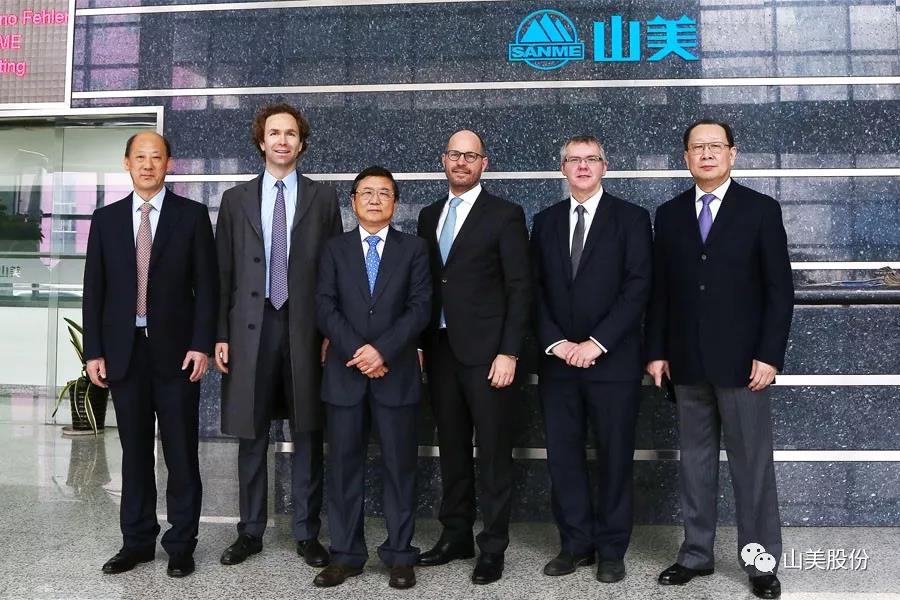 喜報(bào)|上海山美股份榮獲上海市奉賢區(qū)“四新”經(jīng)濟(jì)示范企業(yè)稱號(hào)