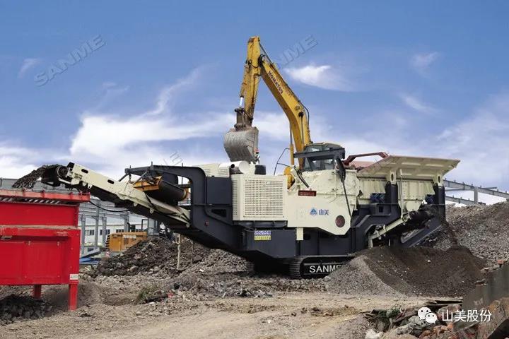 招募｜山美誠招履帶式移動站經(jīng)銷商，邀您一起共贏未來