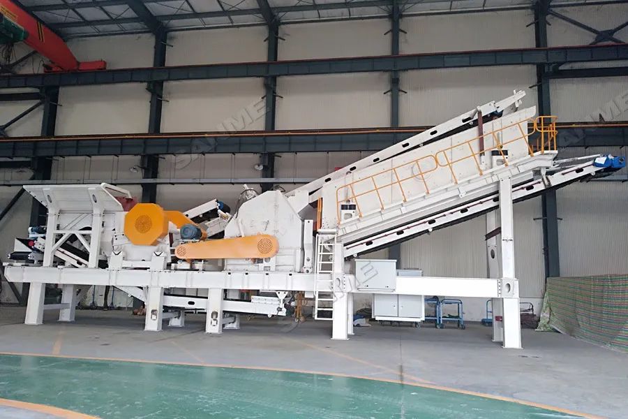 山美四位一體移動(dòng)新裝備，“一站”解決您的破碎需求