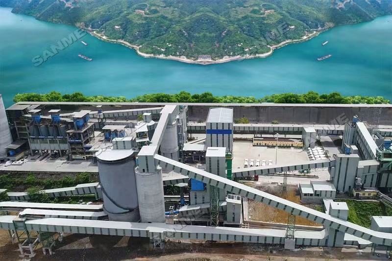 山美多款精品機(jī)制砂生產(chǎn)系統(tǒng)助力混凝土企業(yè)降本提質(zhì)增效！