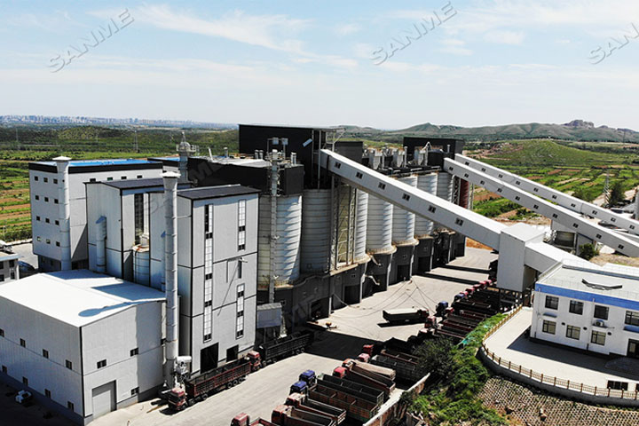 山美多款精品機(jī)制砂生產(chǎn)系統(tǒng)助力混凝土企業(yè)降本提質(zhì)增效！