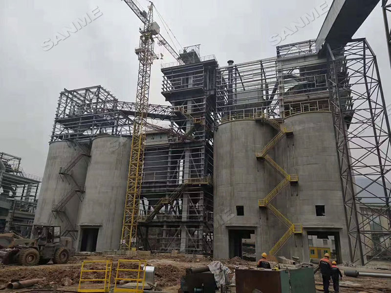 山美多款精品機(jī)制砂生產(chǎn)系統(tǒng)助力混凝土企業(yè)降本提質(zhì)增效！