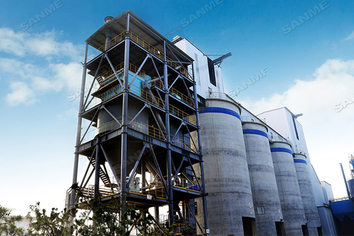 山美多款精品機(jī)制砂生產(chǎn)系統(tǒng)助力混凝土企業(yè)降本提質(zhì)增效！