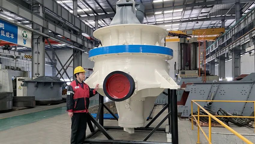 發(fā)貨｜上海山美股份高性能裝備助力江西贛州、江蘇高郵兩地固廢資源化再利用項目