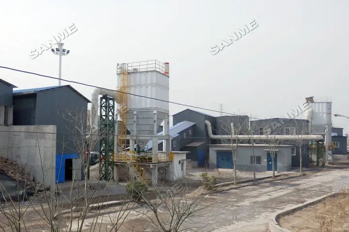 發(fā)貨｜上海山美股份高性能裝備助力江西贛州、江蘇高郵兩地固廢資源化再利用項目