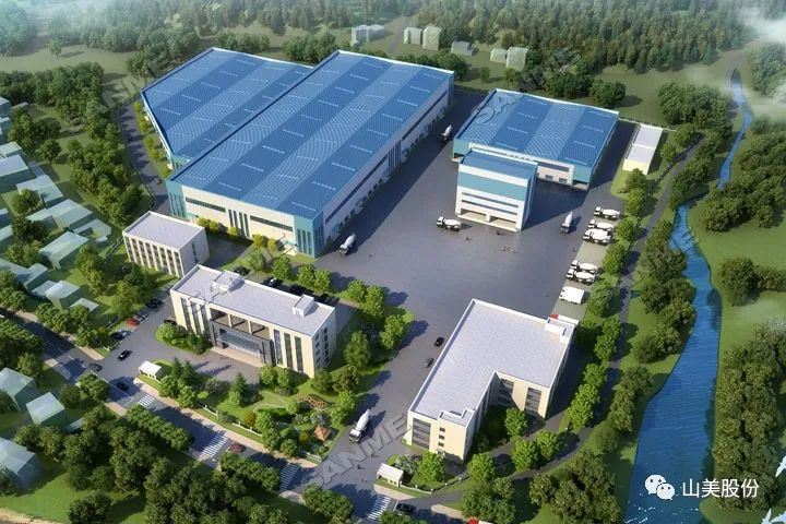 發(fā)貨｜上海山美股份高性能裝備助力江西贛州、江蘇高郵兩地固廢資源化再利用項目