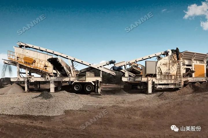 發(fā)貨｜上海山美股份高性能裝備助力江西贛州、江蘇高郵兩地固廢資源化再利用項目