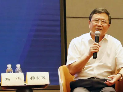 風(fēng)生水起！楊安民董事長談上海山美股份有限公司經(jīng)營之道 //高端訪談