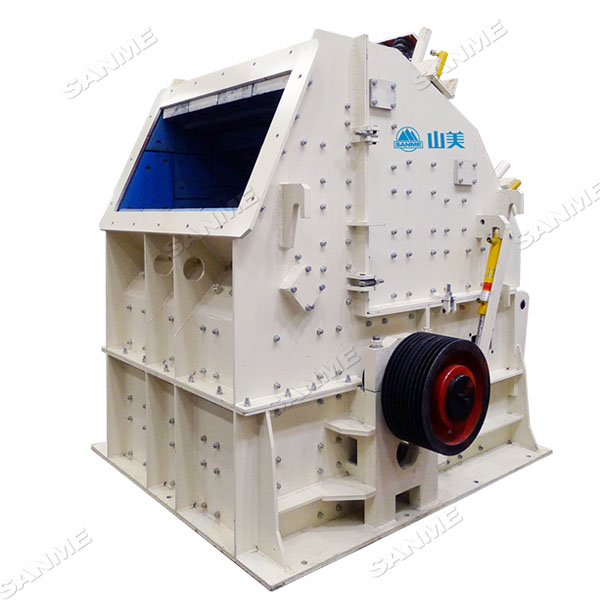 反擊式破碎機(jī)與錘式破碎機(jī)有什么區(qū)別？如何選擇？