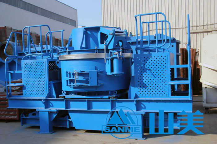 上海市機制砂用量大漲，品質(zhì)是關(guān)鍵