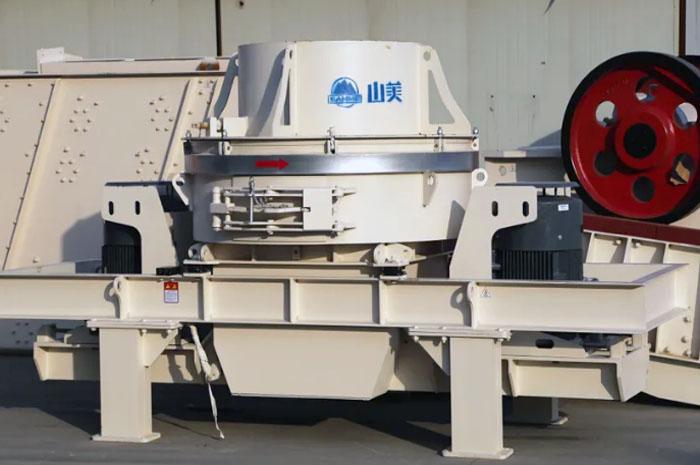 上海市機制砂用量大漲，品質(zhì)是關(guān)鍵