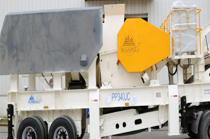 移動(dòng)式破碎機(jī)常見的故障有哪些？以及解決的方法。