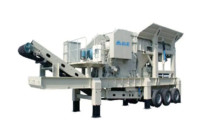 移動(dòng)式破碎機(jī)常見的故障有哪些？以及解決的方法。