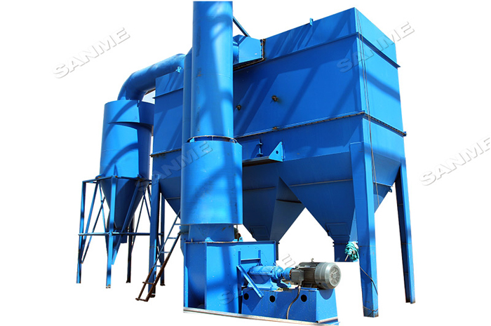 低碳環(huán)保，首先要做好制砂生產(chǎn)線