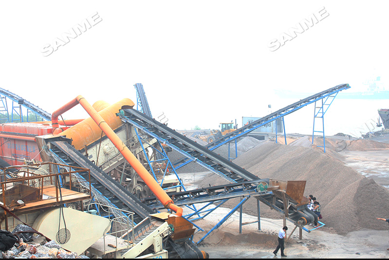 如何生產符合標準的機制砂？常見生產機制砂的原料有哪些？