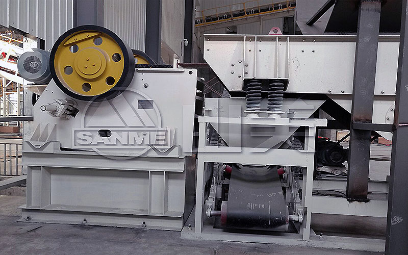 900*1200鄂式破碎機(jī)多少錢(qián)一臺(tái)？產(chǎn)量如何？