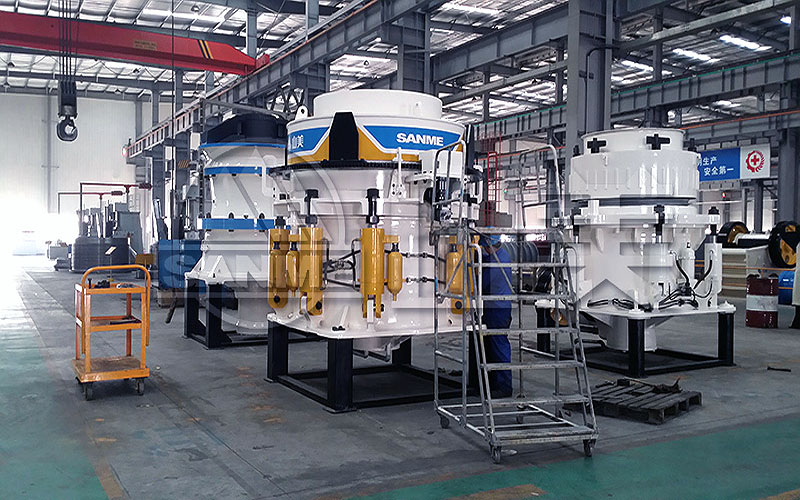 山美年產(chǎn)1000萬噸大型高性能液壓圓錐破碎機(jī)輔助骨料生產(chǎn)線！！