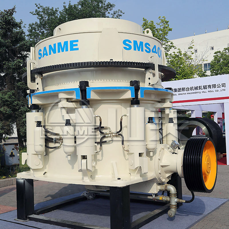 山美年產(chǎn)1000萬噸大型高性能液壓圓錐破碎機(jī)輔助骨料生產(chǎn)線??！