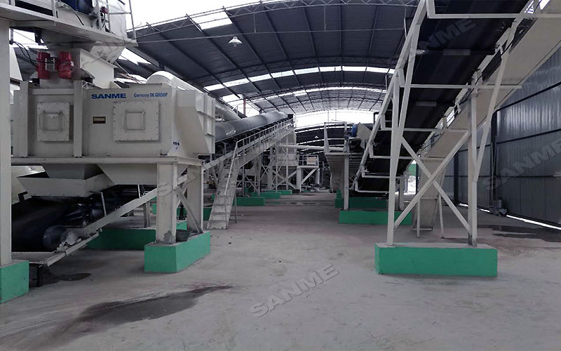 建筑垃圾怎么處理？上海山美為你解決