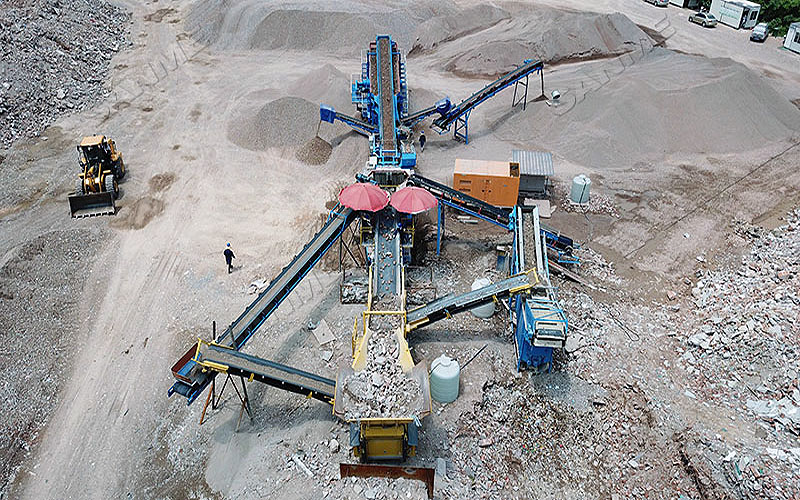 建筑垃圾怎么處理？上海山美為你解決