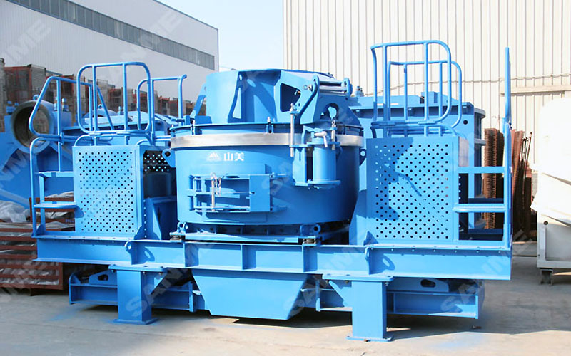 VC7制砂效果好，其價(jià)格是多少？