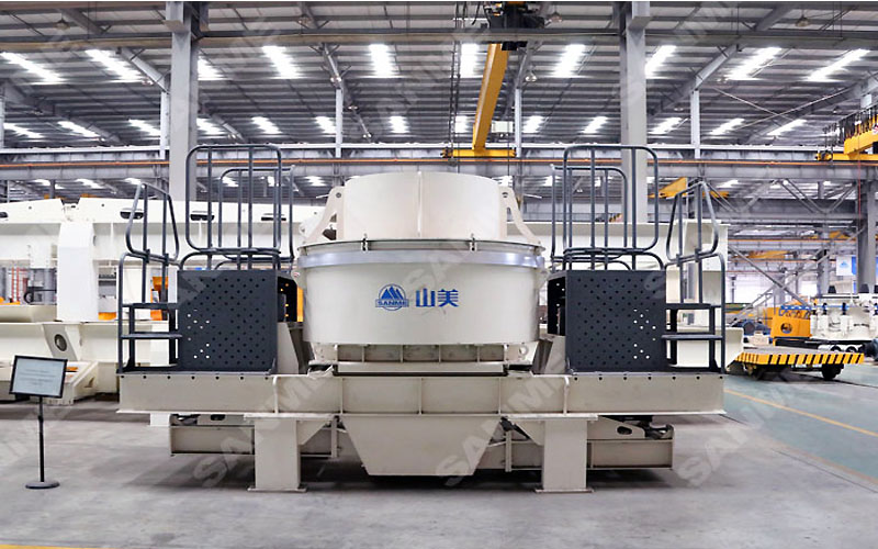 VC7制砂效果好，其價(jià)格是多少？