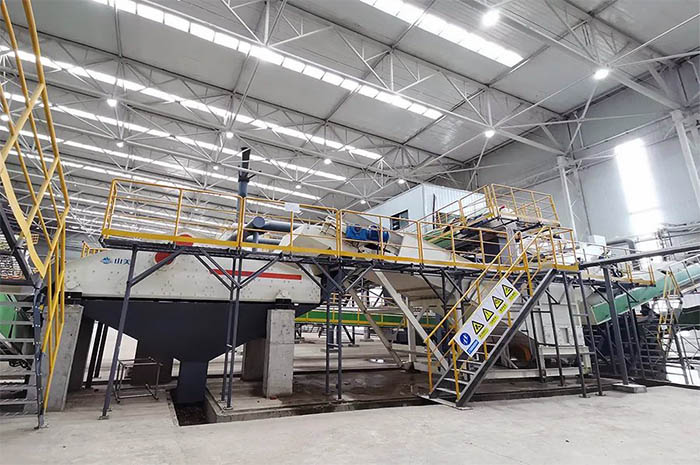 武漢千子山循環(huán)經(jīng)濟產(chǎn)業(yè)園建筑垃圾資源化處理PPP項目