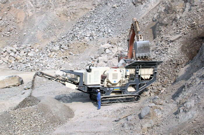 礦山機械概述，干貨