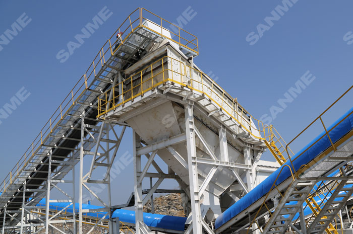 E-YK歐星系列振動(dòng)篩，眾多客戶的選擇！